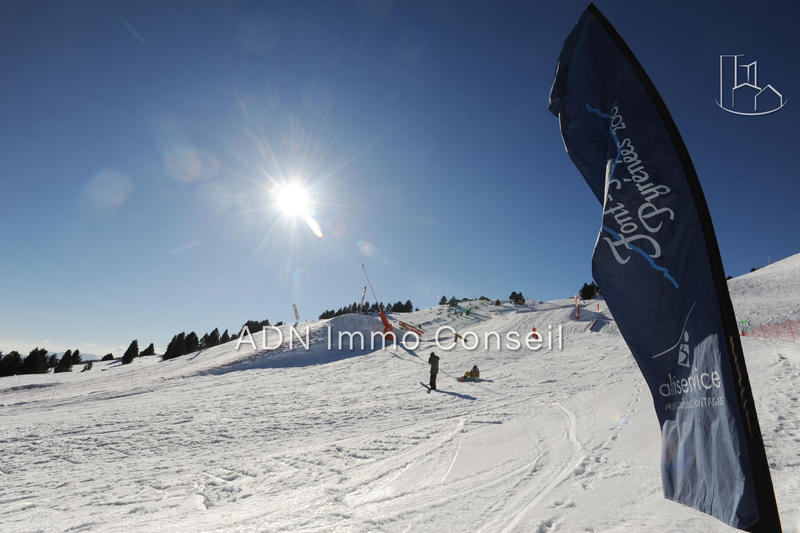 Appartement - 34 m² - 2 pièces