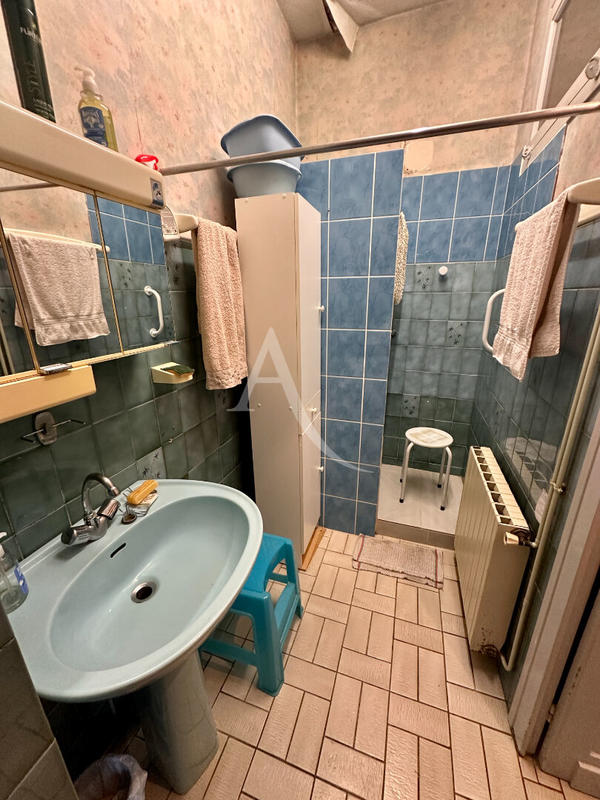 Maison - 64 m² - 4 pièces