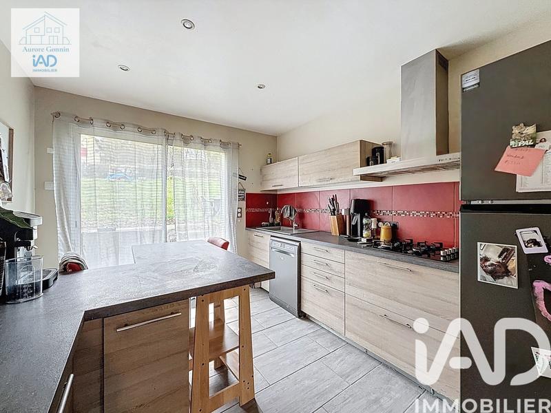 Maison - 107 m² - 5 pièces