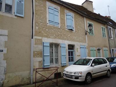 Maison - 85 m² - 4 pièces