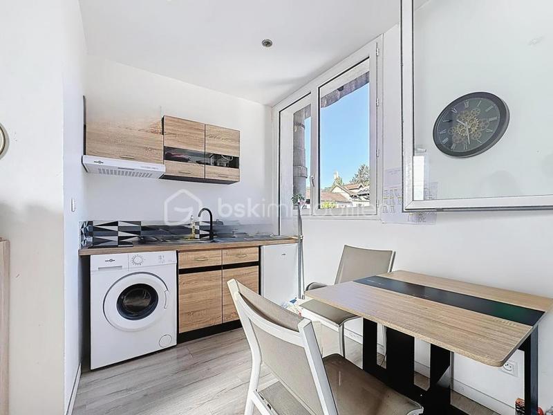 Studio - 18 m² - 1 pièce