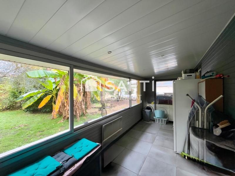 Maison - 124 m² - 4 pièces