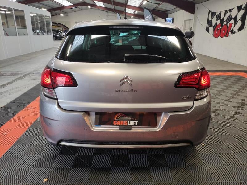 Citroën C4 1.2 130 Ch Feel - Garantie 6 Mois