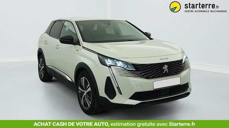 Peugeot 3008 Hybrid 225 e-Eat8 Allure Pack