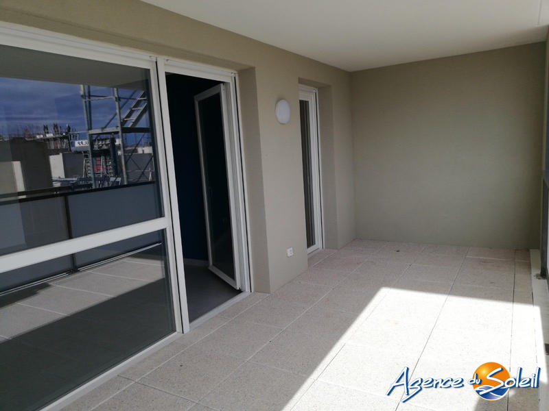 Appartement - 59 m² - 3 pièces