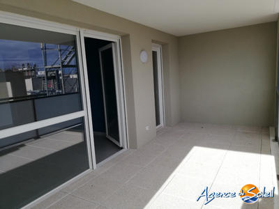 Appartement - 59 m² - 3 pièces