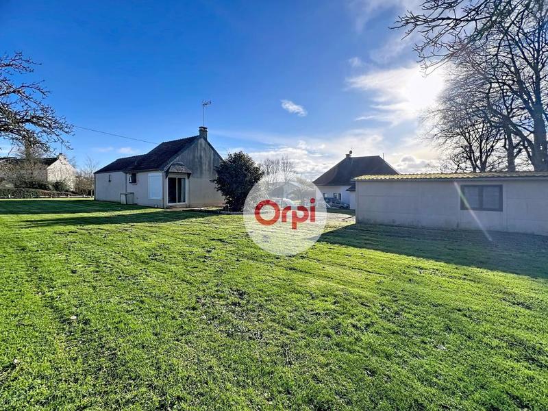 Maison - 65 m² - 3 pièces