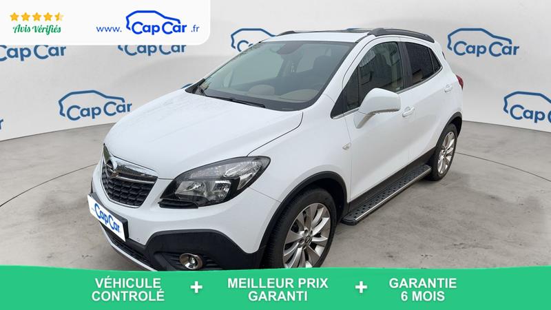 Opel Mokka 1.6 CDTi 136 Bva Cosmo - Première main Toit ouvrant