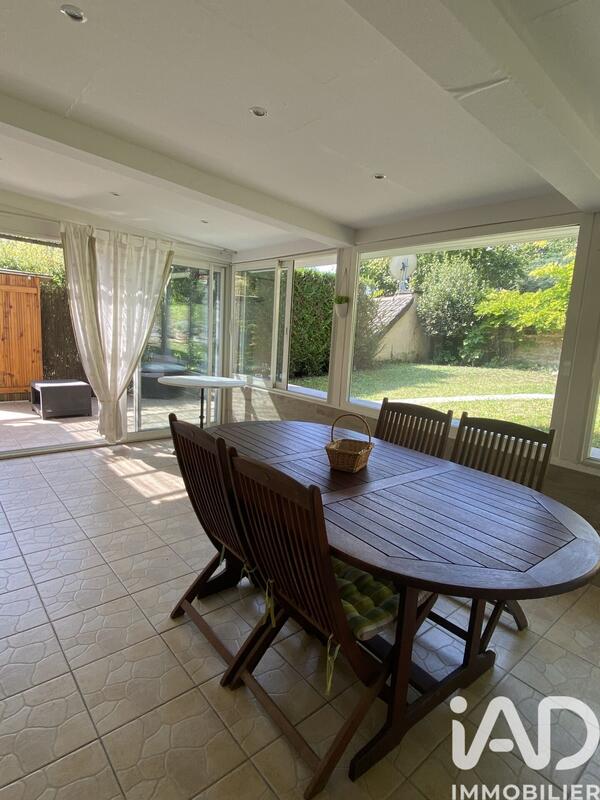 Maison - 81 m² - 5 pièces