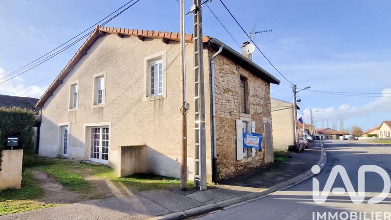 Maison - 180 m² - 5 pièces
