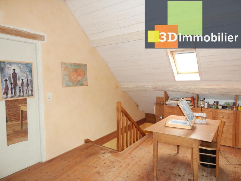 Maison - 89 m² - 5 pièces