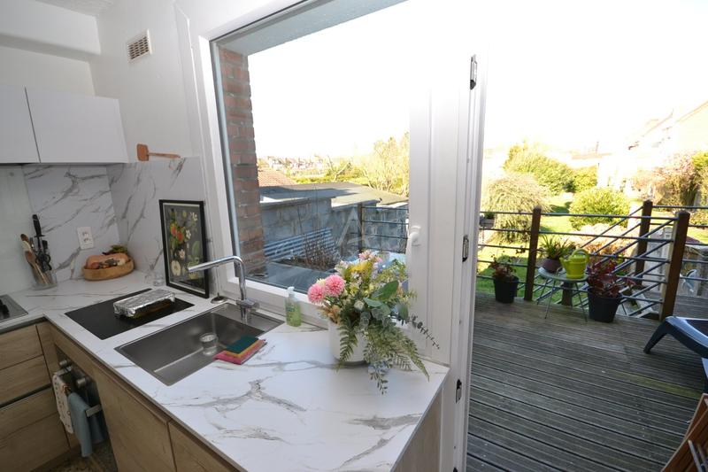 Maison - 60 m² - 3 pièces