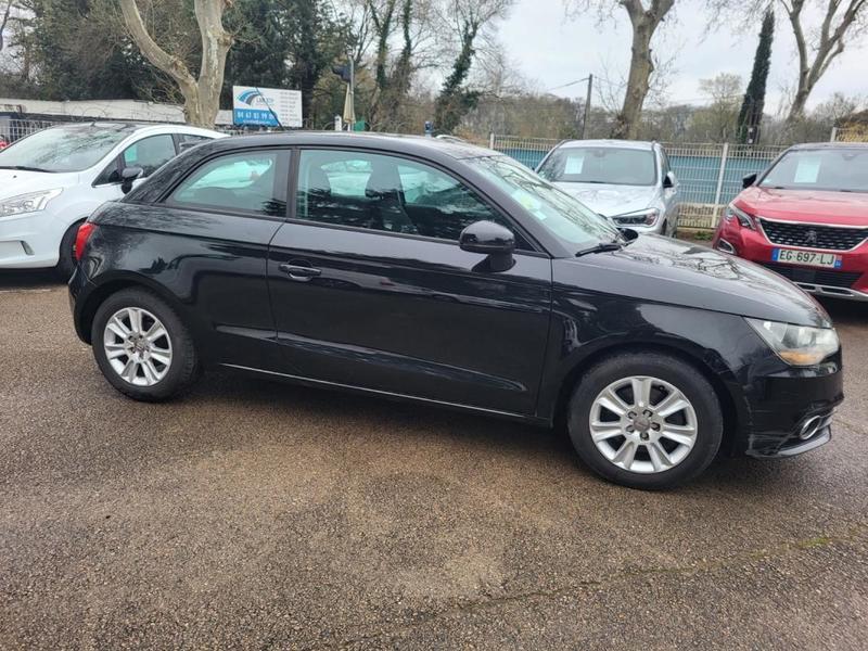 Audi A1 Tdi 105ch Attraction