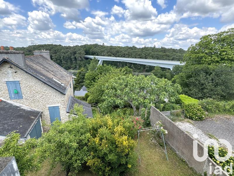 Maison de ville - 115 m² - 4 pièces