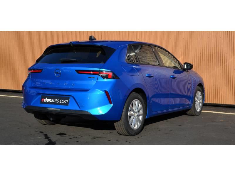 Opel Astra 1.2 Turbo Hybride 136 ch e-Dct6