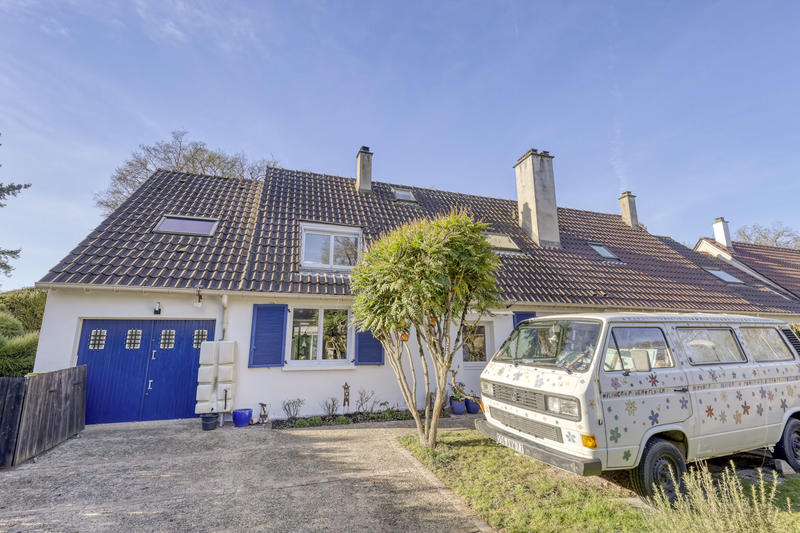 Maison - 139 m² - 6 pièces