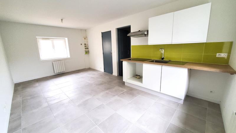 Appartement - 25 m² - 1 pièce