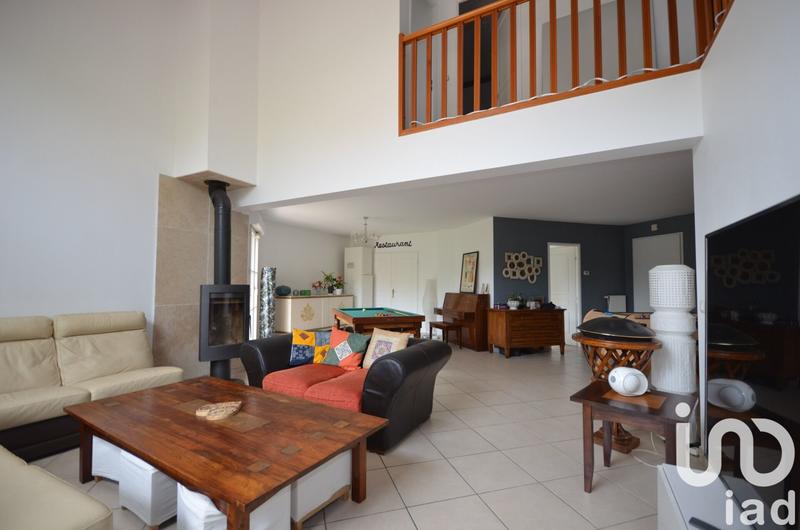 Maison - 182 m² - 5 pièces