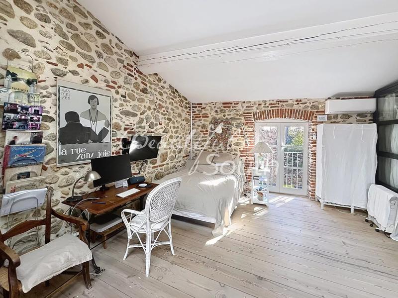 Maison de village - 87 m² - 4 pièces