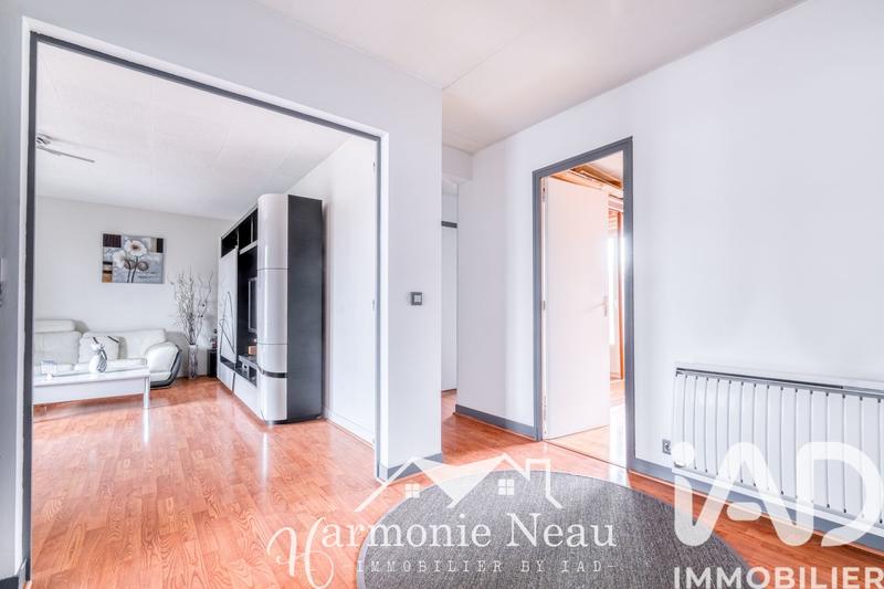 Appartement - 75 m² - 4 pièces