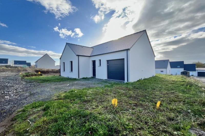 Maison - 77 m² - 4 pièces