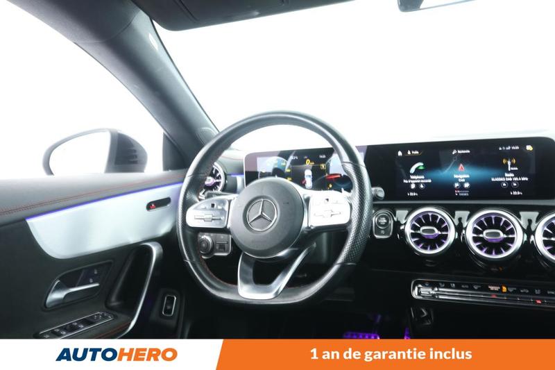 Mercedes Cla Shooting Brake 200 d Amg Line 8g-Dct 150 ch