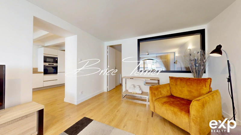 Appartement - 64 m² - 2 pièces