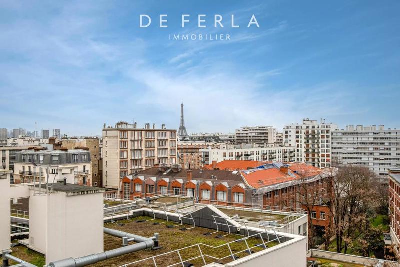 Appartement - 59 m² - 3 pièces