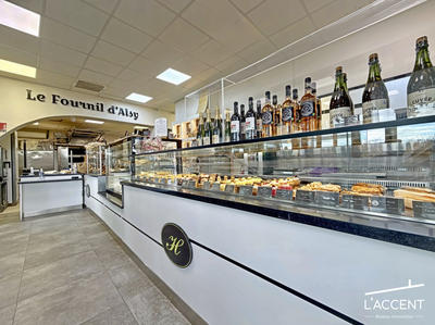 Fonds de commerce - 95 m²