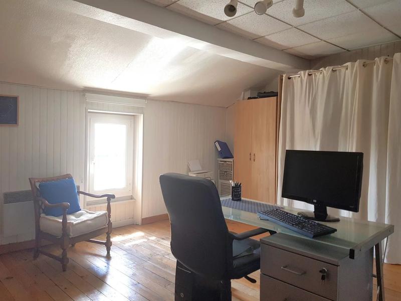 Maison - 96 m² - 4 pièces