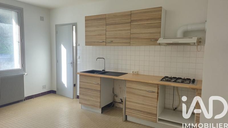 Maison de ville - 105 m² - 5 pièces