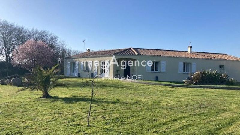 Maison de campagne - 166 m² - 7 pièces