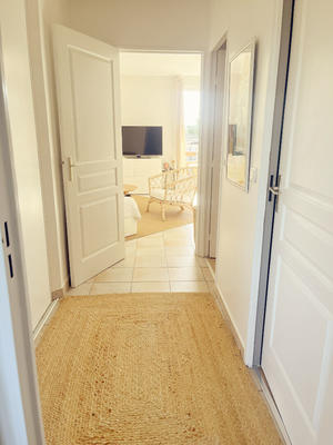 Appartement - 60 m² - 2 pièces