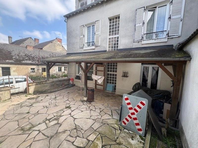 Maison - 170 m² - 6 pièces