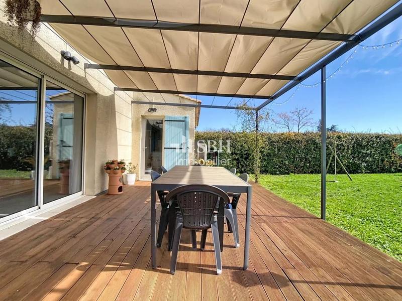 Maison - 125 m² - 6 pièces