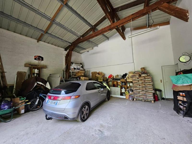 Maison de campagne - 130 m² - 5 pièces