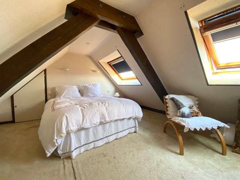 Duplex - 57 m² - 4 pièces