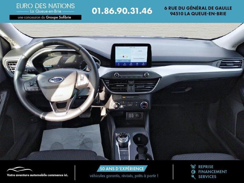 Ford Focus Business 1.5 Ecoblue120ps Trend