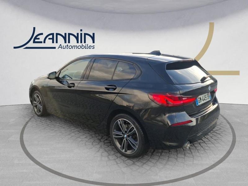 Bmw Série 1 F40 118i 136 ch Dkg7 Edition Sport