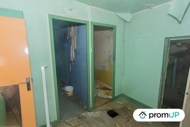 Maison ancienne - 300 m² - 12 pièces