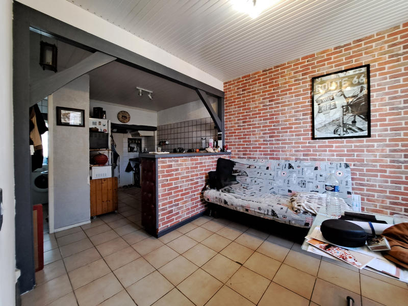 Maison - 110 m² - 5 pièces