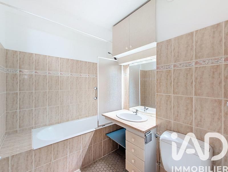 Appartement - 62 m² - 2 pièces