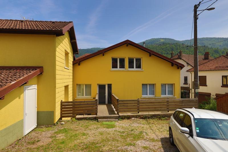 Appartement - 116 m² - 3 pièces