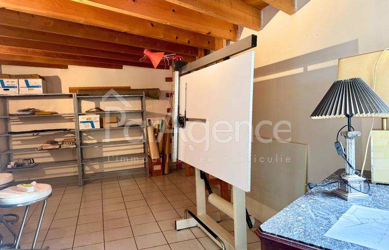 Maison - 110 m² - 4 pièces