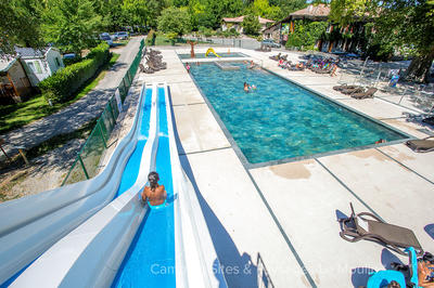 Camping Sites &amp; Paysages le Moulin