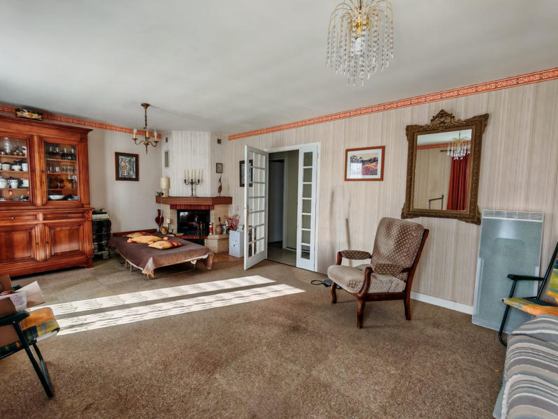 Maison - 80 m² - 3 pièces