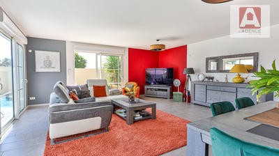 Maison - 130 m² - 5 pièces