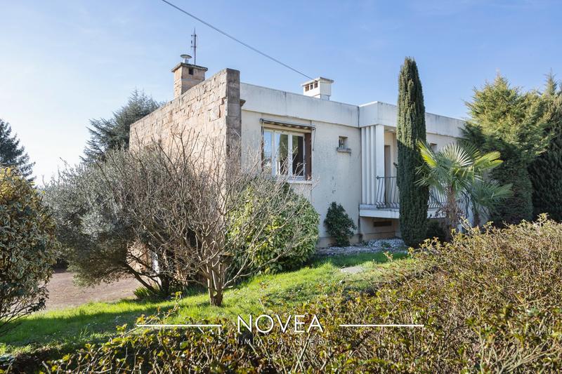 Maison - 83 m² - 5 pièces