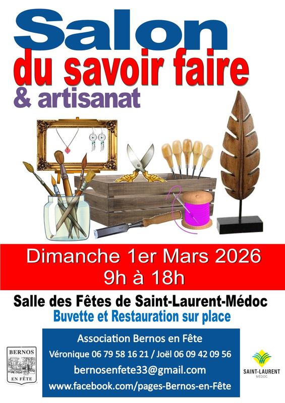 Salon du savoir-faire et de l'artisanat