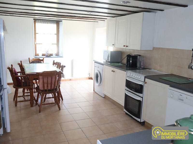 Maison - 172 m² - 7 pièces